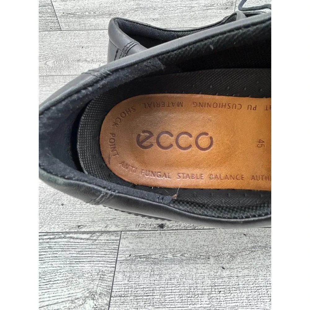 Ecco step into